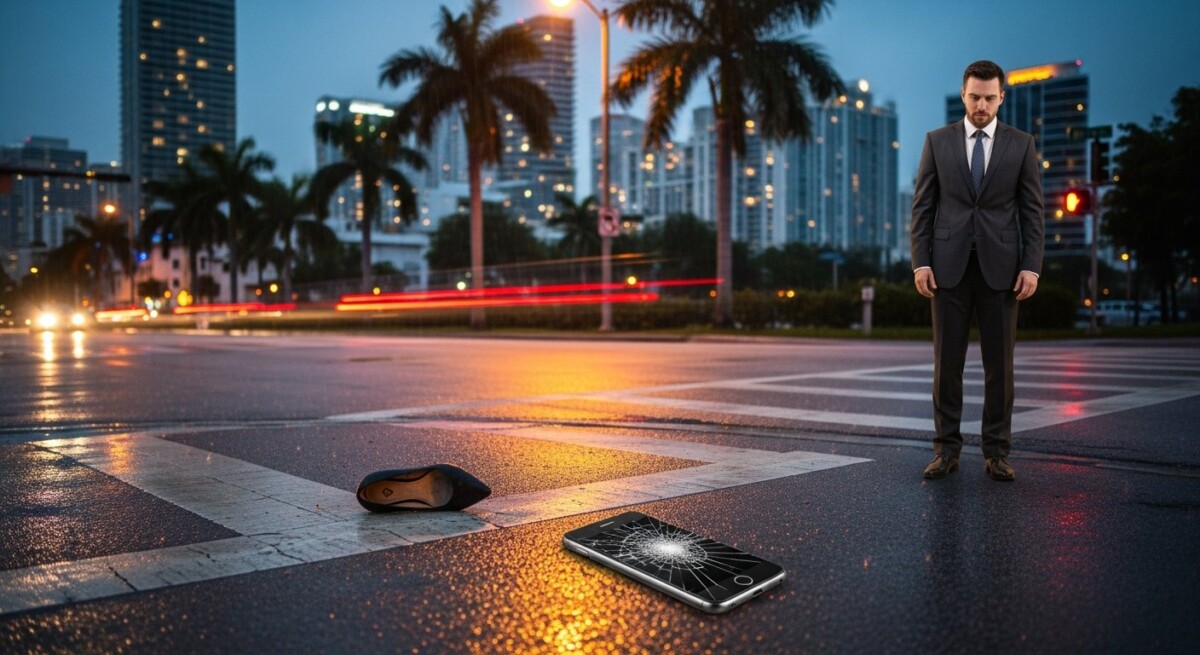 Experienced injury lawyer for pedestrian accidents in Miami