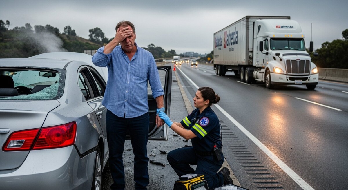 Affordable truck accident injury lawyer in San Diego