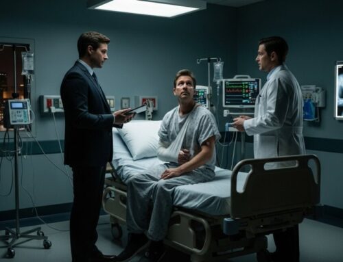 How a Personal Injury Lawyer Handles Medical Bills After a Detroit Car Crash