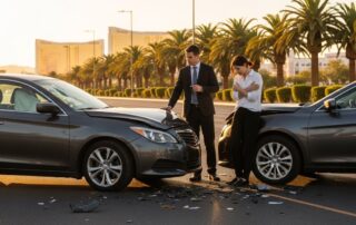 Experienced car accident injury lawyer in Las Vegas