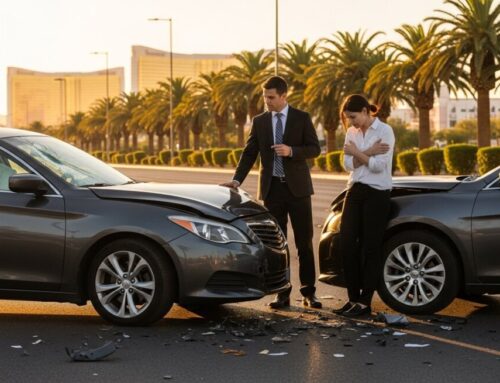 Top Las Vegas Car Accident Injury Lawyer for Your Claim