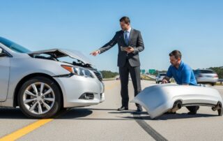 Lawyer for auto accident compensation in Jacksonville