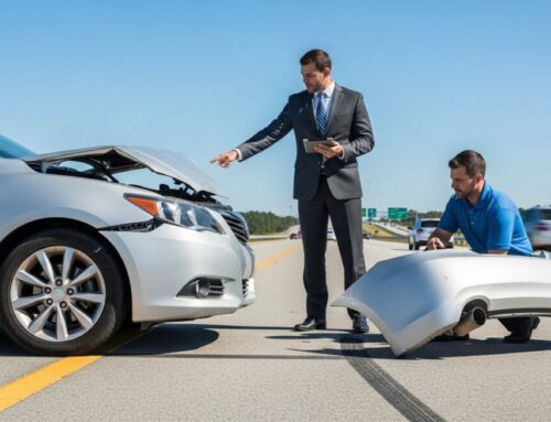 How a Lawyer for Auto Accident Compensation in Jacksonville Helps
