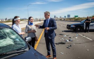 Best personal injury lawyer in Phoenix for motor vehicle accidents