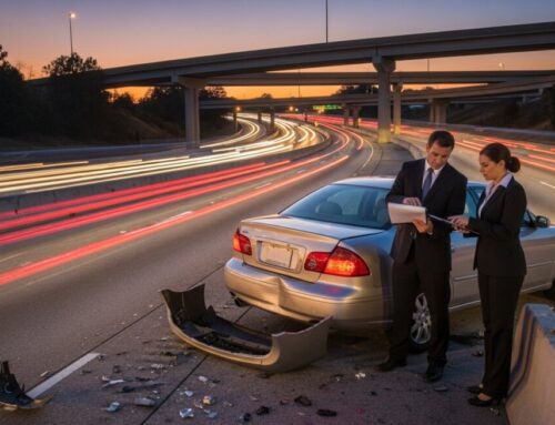 Top Lawyers for Vehicle Collision Injuries in Atlanta