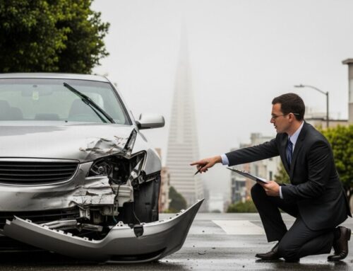 Car Accident Legal Services in San Francisco and Beyond