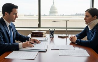 Best motor vehicle accident lawyer in Washington D.C.