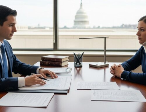 How to Find the Best Motor Vehicle Accident Lawyer in Washington D.C.