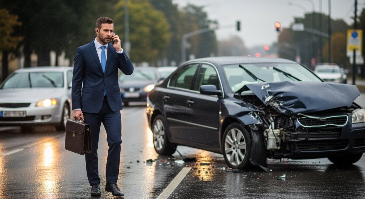 Personal injury lawyer for car accidents in Boston