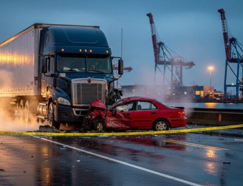 Truck Accident Victim Legal Representation in Seattle