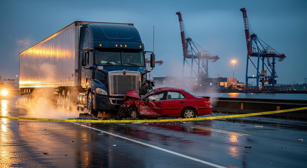 Legal representation for truck accident victims in Seattle