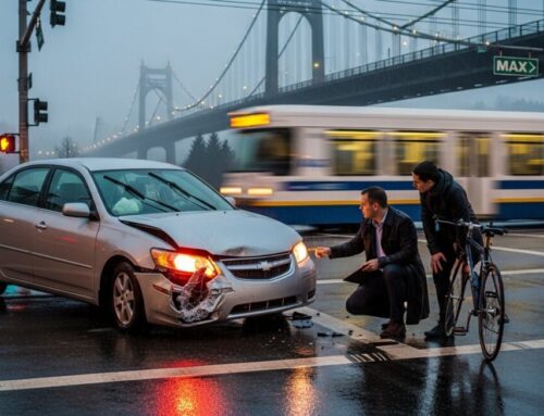Portland Auto Accident Lawyer: Your Guide to Maximum Compensation