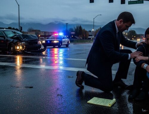 Salt Lake City Personal Injury Lawyer for Accident Victims
