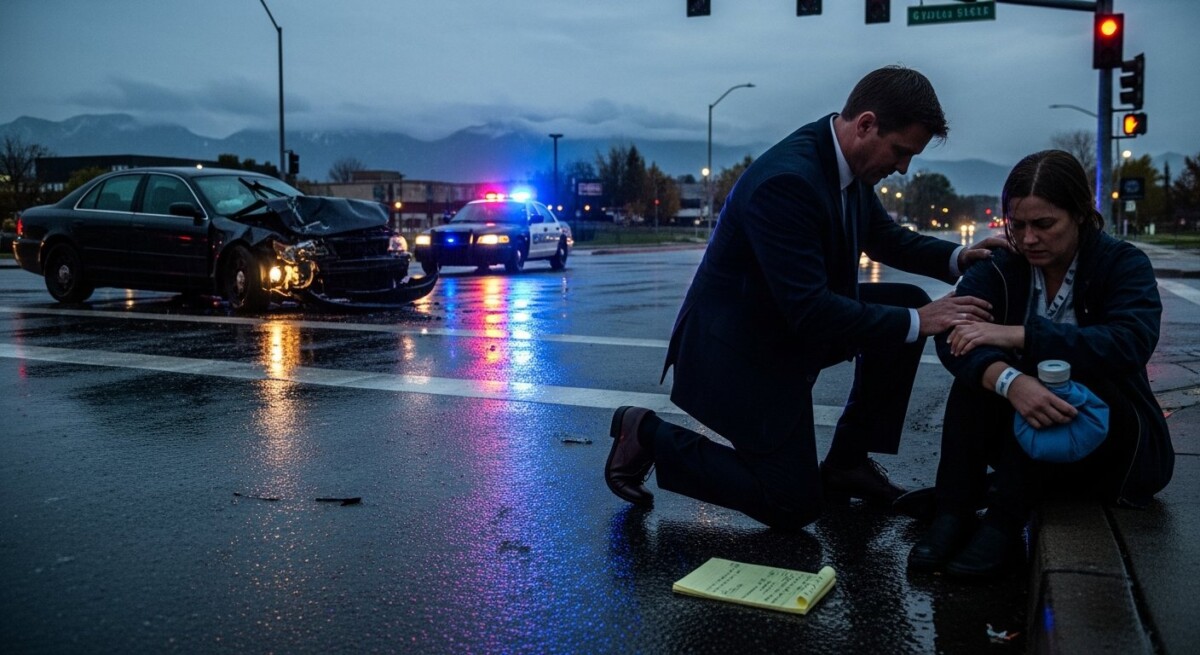 Personal injury lawyer for accident victims in Salt Lake City