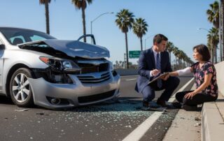 Top car accident attorney in San Diego