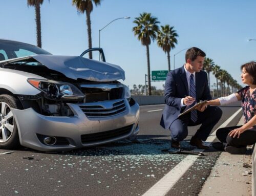 Find a Top Car Accident Attorney in San Diego for Your Claim