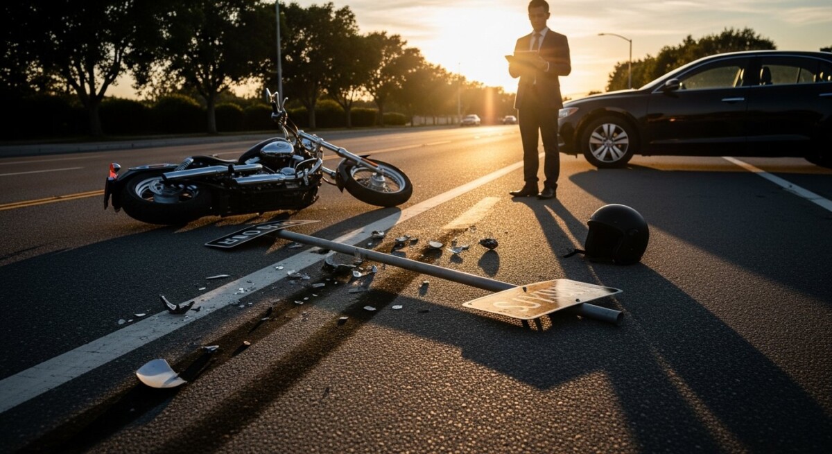 Best lawyer for motorcycle accidents in San Jose