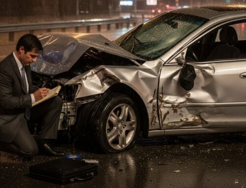Severe Car Accident Lawyer Las Vegas: Get Maximum Compensation