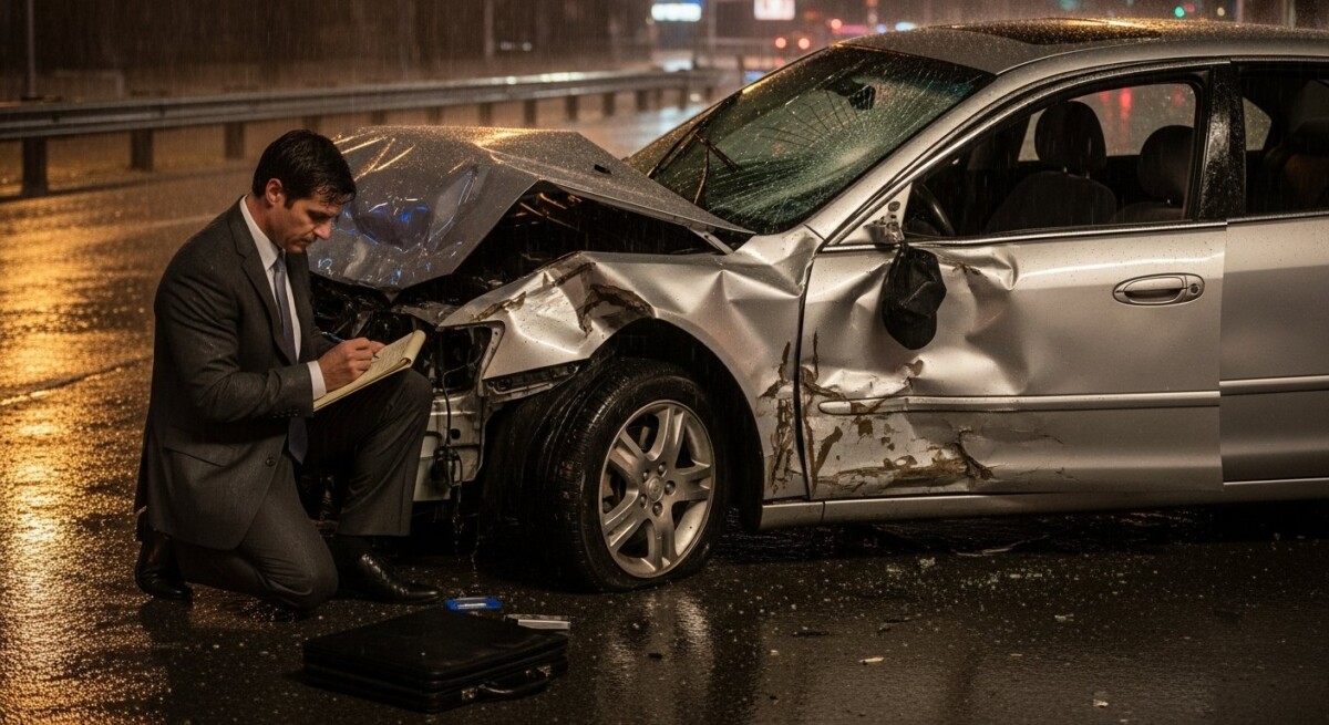 Car accident lawyer for severe injuries in Las Vegas