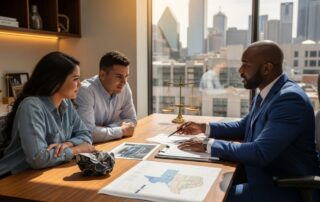 Legal consultation for car accident cases in Dallas