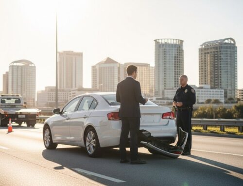 How to Find the Best Lawyer for Rear-End Accidents in Orlando