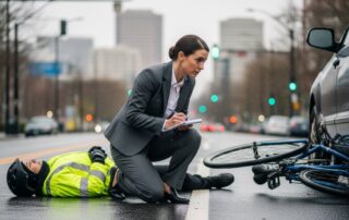Best injury lawyers for bicycle accidents in Portland