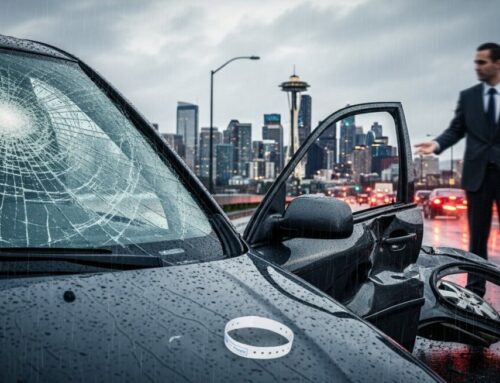 Seattle Car Accident Lawyer for Catastrophic Injuries