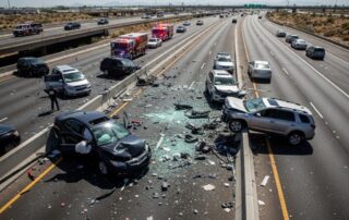 Experienced car crash lawyer in Phoenix