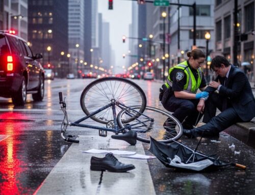 Chicago Pedestrian Accident Lawyers: Find Top Legal Help