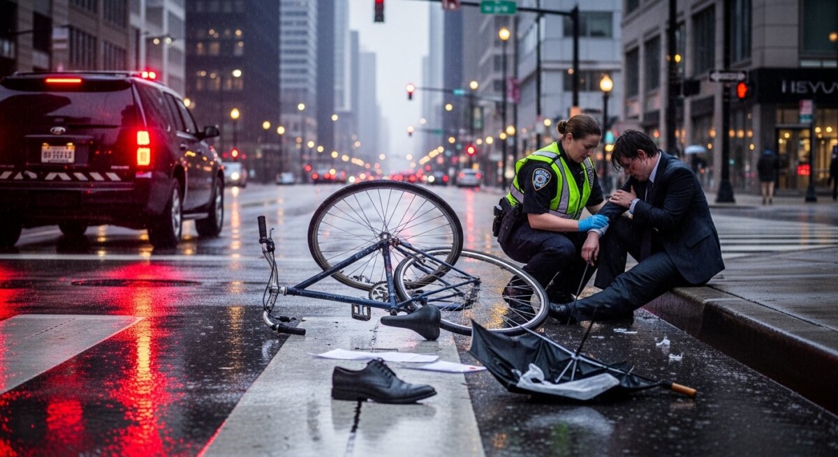 Chicago Pedestrian Accident Lawyers: Find Top Legal Help Best pedestrian accident lawyers in Chicago