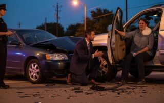 Legal services for car accidents in Dallas