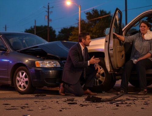 Dallas Car Accident Legal Services: Get Fair Compensation
