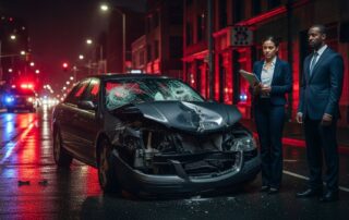 Auto accident settlement lawyer in Detroit