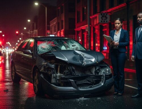 How an Auto Accident Settlement Lawyer in Detroit Helps You Win
