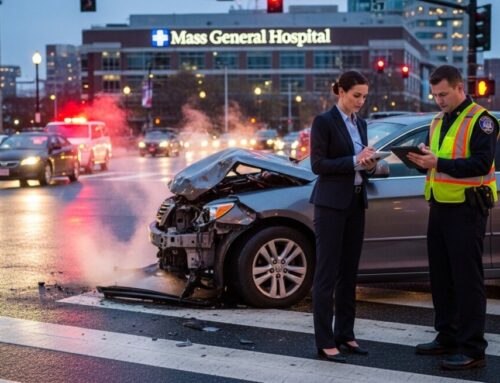 How a Lawyer for Accident Claims in Boston Protects Your Rights
