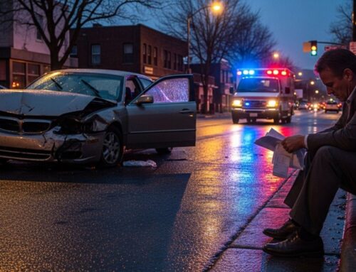 How a Personal Injury Lawyer Handles Medical Bills After a Salt Lake City Accident