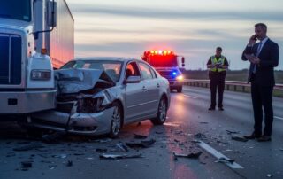 Lawyer for truck accident injury claims in Austin