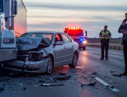 Hire a Lawyer for Truck Accident Injury Claims in Austin