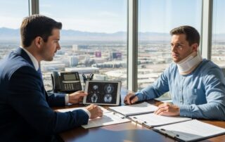 Best settlement lawyer for serious injuries in Las Vegas