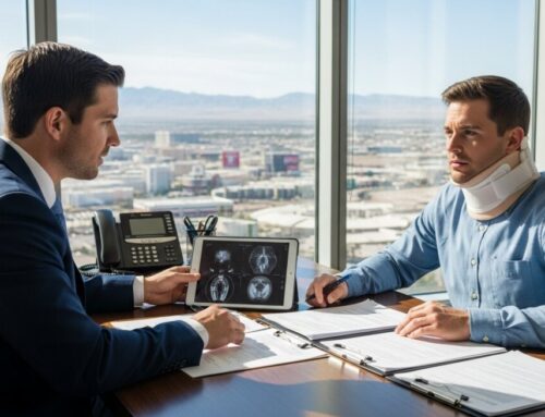 How to Find the Best Settlement Lawyer for Serious Injuries in Las Vegas
