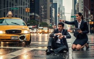 Personal injury lawyer for accident victims in New York
