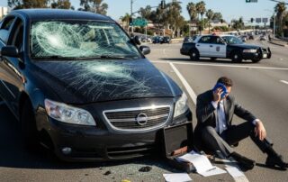 Experienced car accident injury lawyer in San Diego