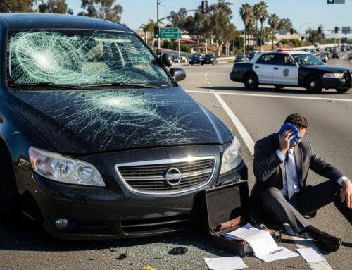 San Diego Car Accident Injury Lawyer: Experienced Legal Help