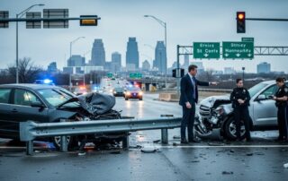 Top-rated car accident lawyers in Kansas City