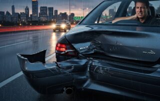 Car accident injury lawyer for whiplash in Chicago