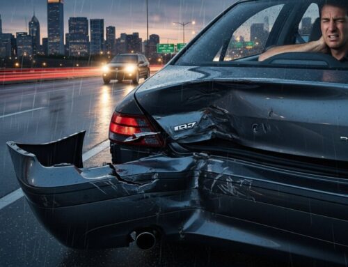 Whiplash After a Crash: Why a Chicago Car Accident Lawyer Matters