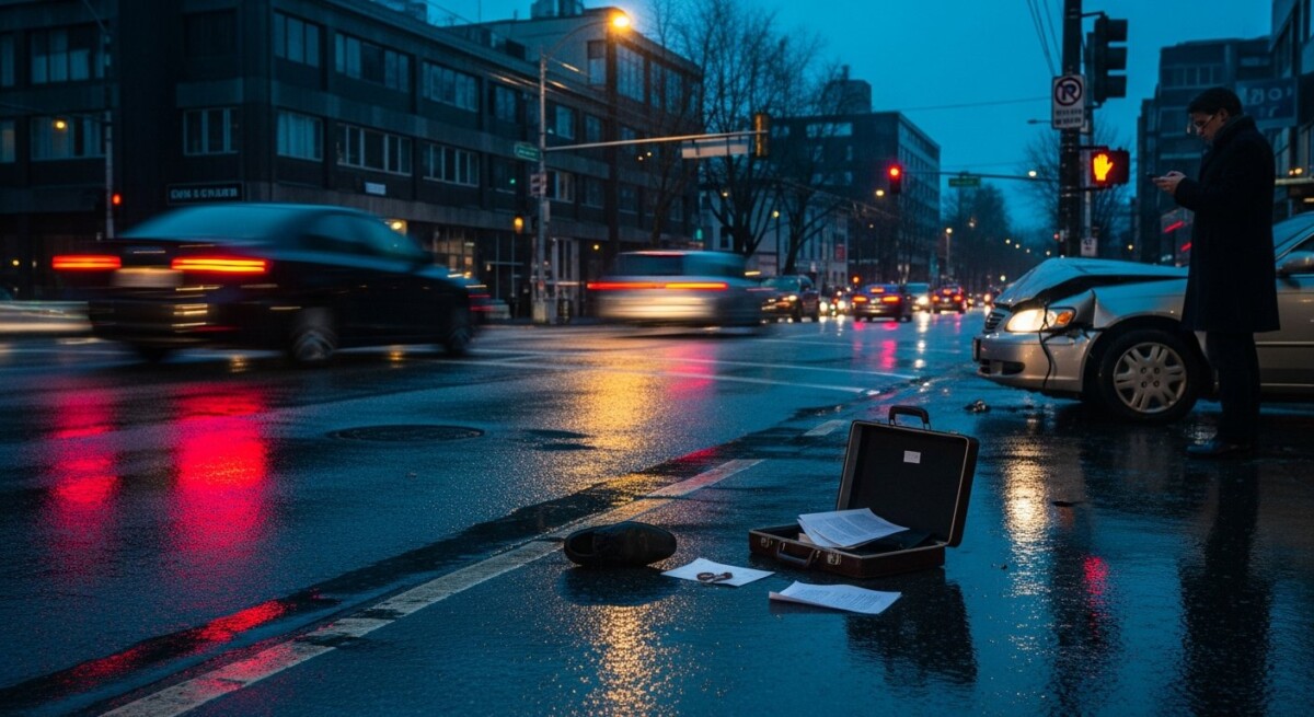 Lawyer for pedestrian accidents in Seattle