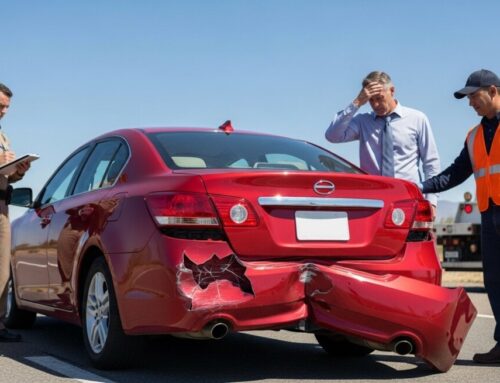 Phoenix Rear-End Collision Lawyer: Your Legal Guide
