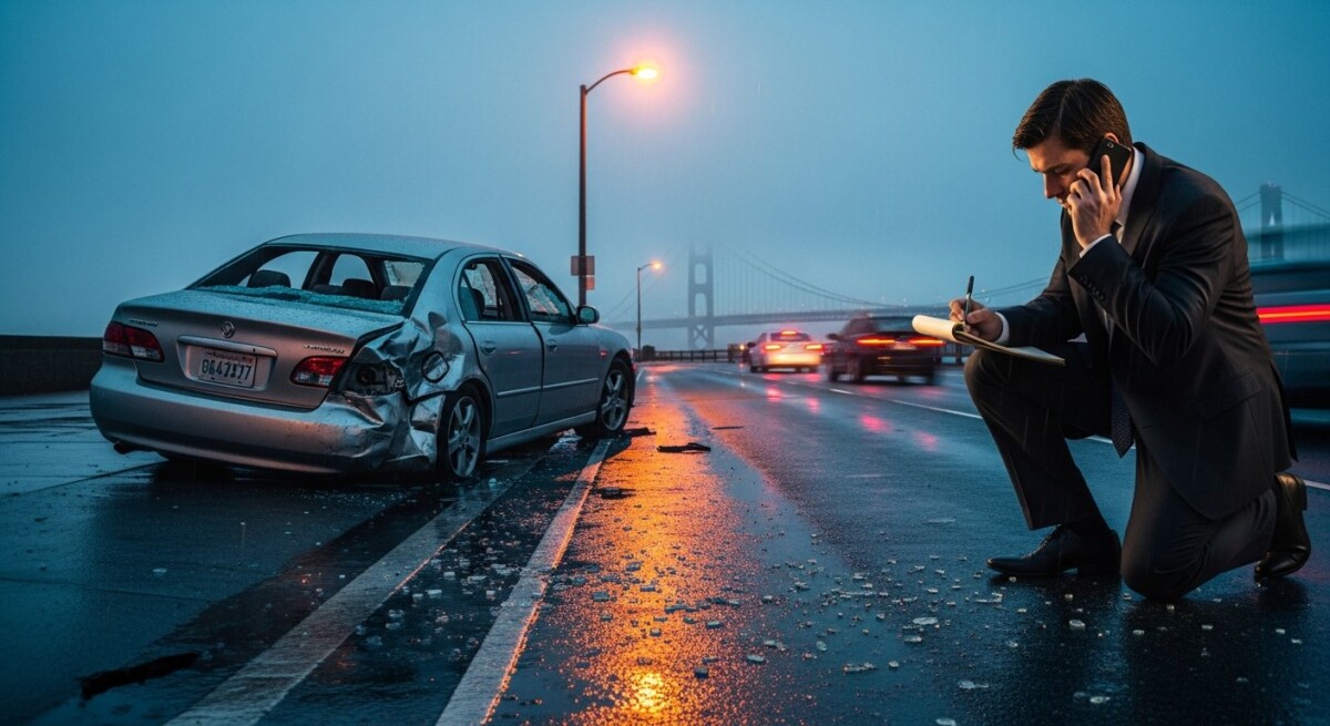 Best lawyer for hit-and-run accidents in San Francisco