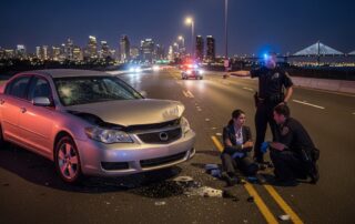 Lawyer for accident victims in San Diego